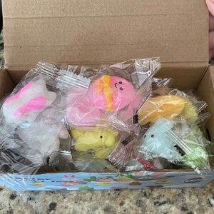 Box of‎ Easter Squishy Toys